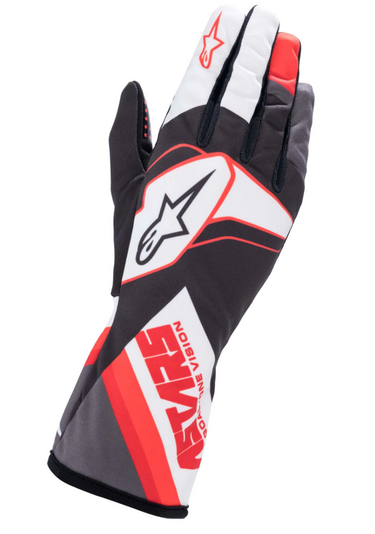 Alpinestars Tech-1 K Race S v2 Youth Karting Gloves